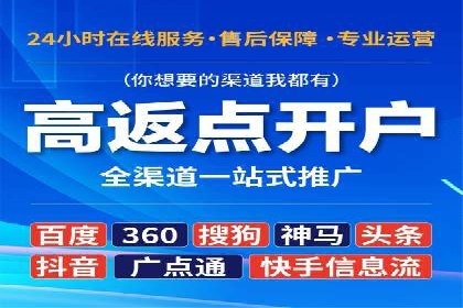 百度竞价广告策略分析及实战案例